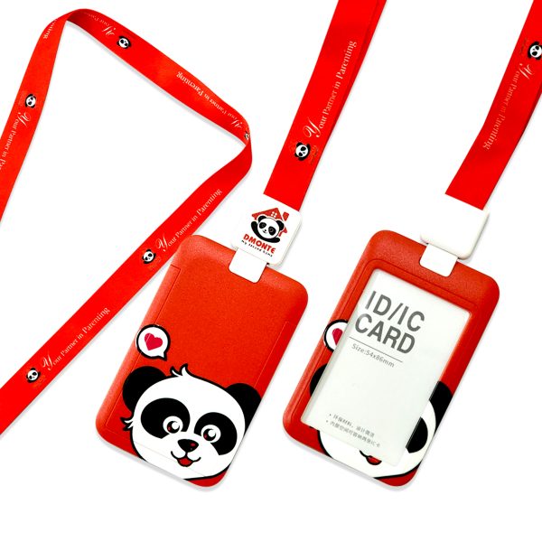 Name Tag and Lanyard (New)