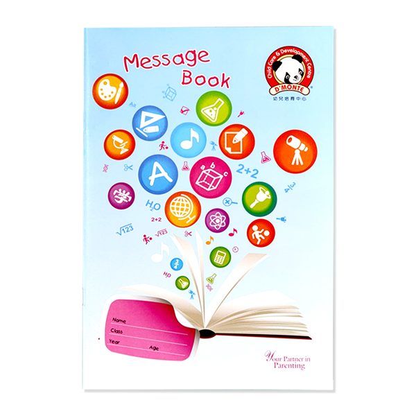 Message Book