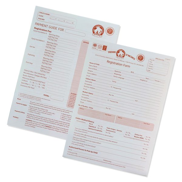 Registration Form