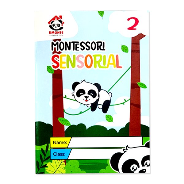 Montessori Sensorial 2