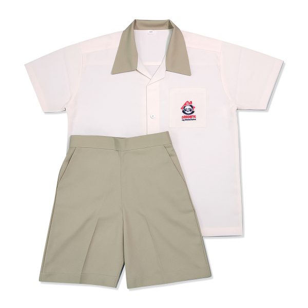 D'monte Children Uniform